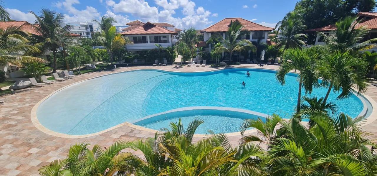 Residencial Paraiso Pool Bayahibe Exterior foto