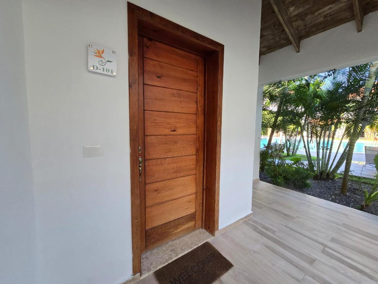 Residencial Paraiso Pool Bayahibe Exterior foto