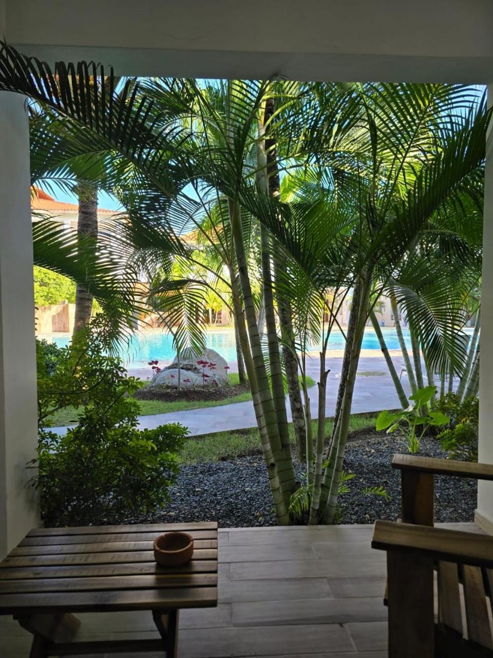 Residencial Paraiso Pool Bayahibe Exterior foto
