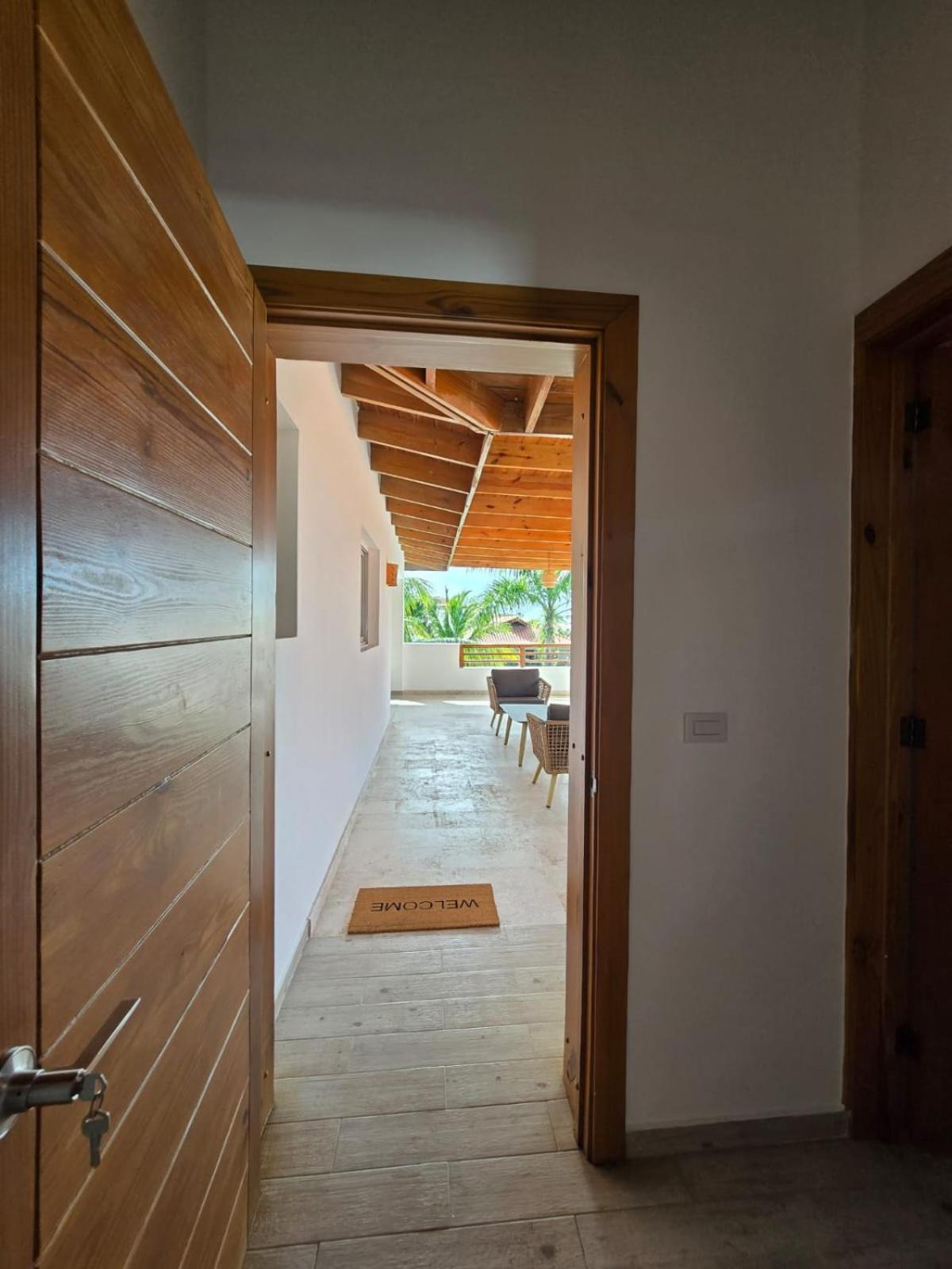 Residencial Paraiso Pool Bayahibe Quarto foto