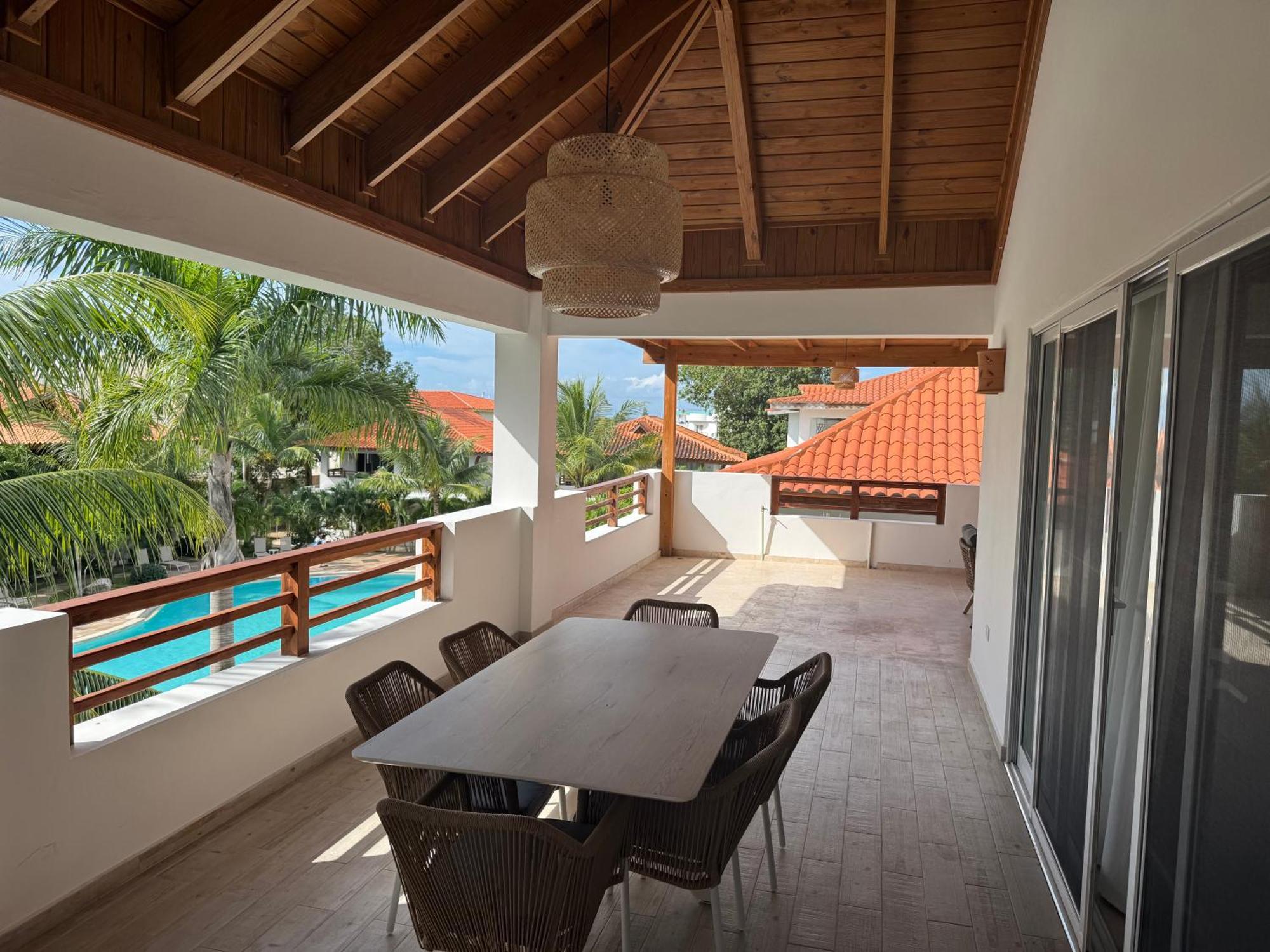 Residencial Paraiso Pool Bayahibe Quarto foto