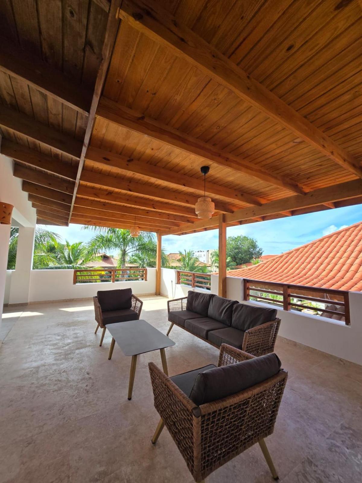 Residencial Paraiso Pool Bayahibe Exterior foto