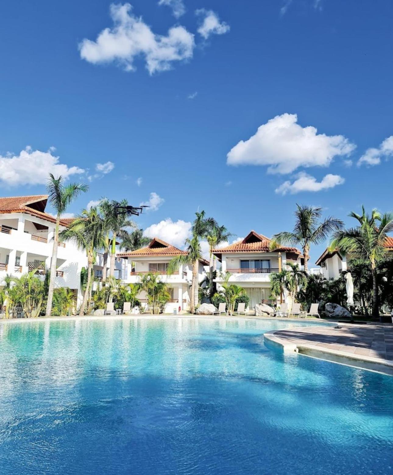 Residencial Paraiso Pool Bayahibe Exterior foto
